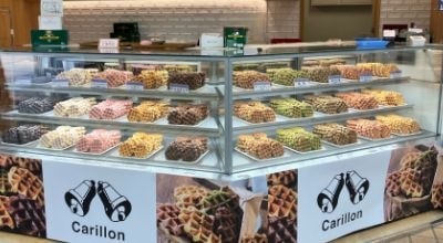 カリヨンベルギーワッフル販売代理店｜株式会社諏訪