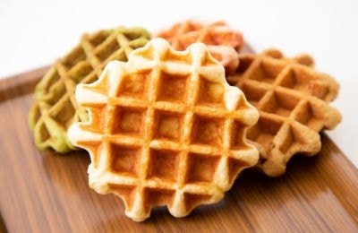 本格ベルギーワッフル販売の株式会社諏訪