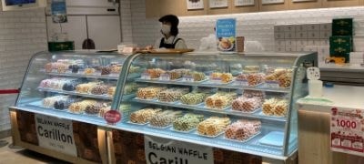 本格ベルギーワッフル販売｜株式会社諏訪ｰ出店情報