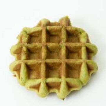 本格ベルギーワッフルｰ抹茶｜株式会社諏訪